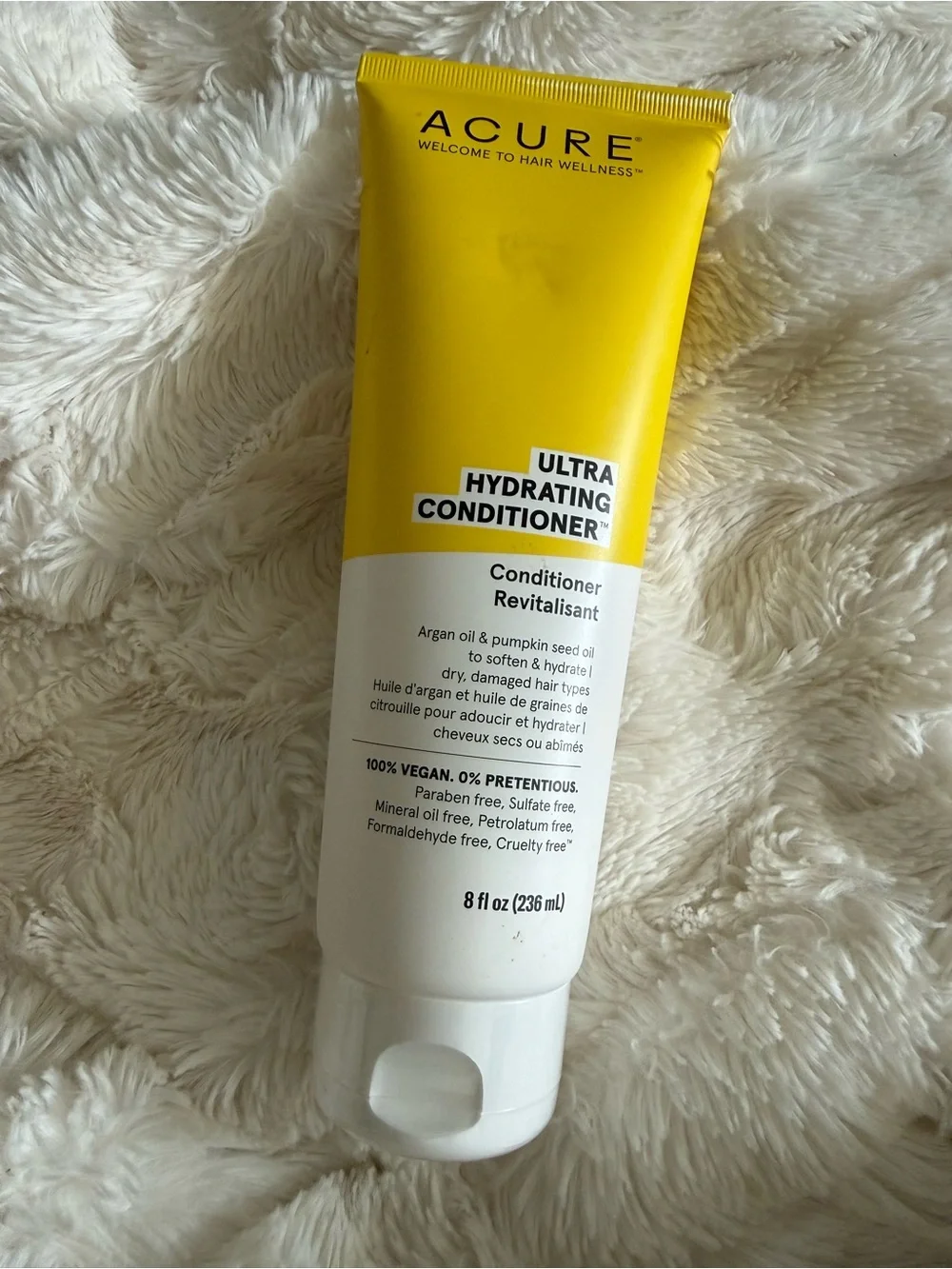Acure Ultra Hydrating Conditioner